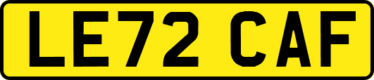 LE72CAF