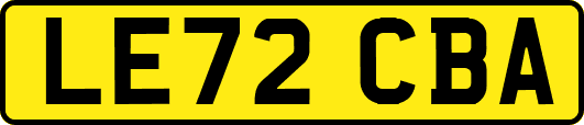 LE72CBA