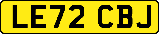 LE72CBJ