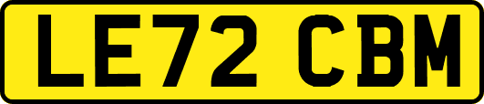 LE72CBM