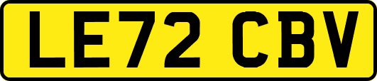 LE72CBV