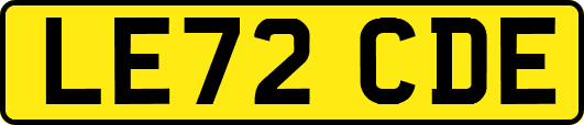 LE72CDE