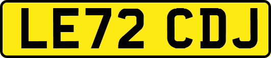 LE72CDJ