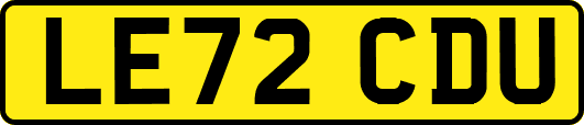 LE72CDU
