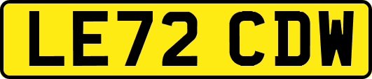 LE72CDW