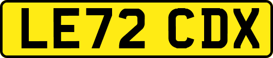 LE72CDX