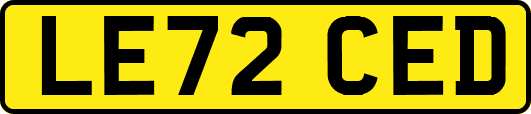 LE72CED