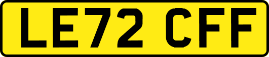 LE72CFF