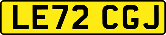 LE72CGJ