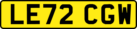 LE72CGW