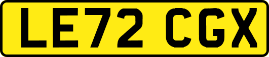 LE72CGX