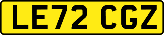 LE72CGZ