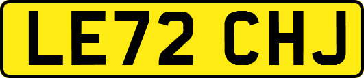 LE72CHJ