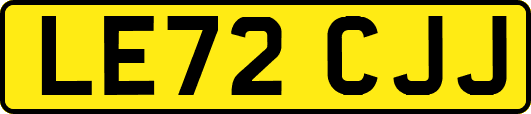 LE72CJJ