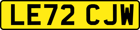 LE72CJW