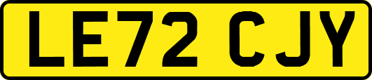 LE72CJY