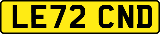 LE72CND