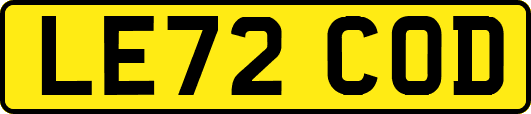 LE72COD