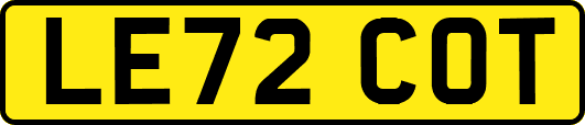 LE72COT