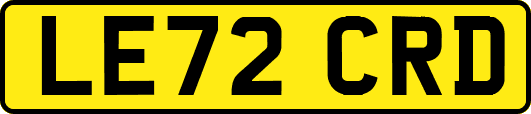 LE72CRD