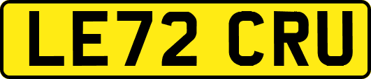LE72CRU
