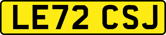 LE72CSJ