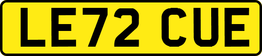 LE72CUE