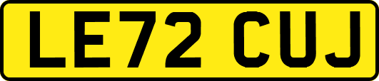 LE72CUJ