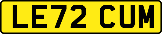 LE72CUM