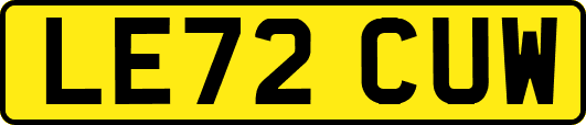 LE72CUW