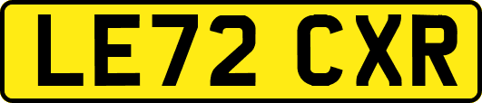 LE72CXR