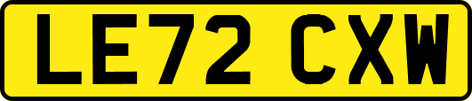 LE72CXW