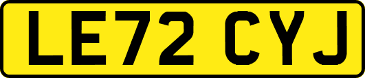LE72CYJ