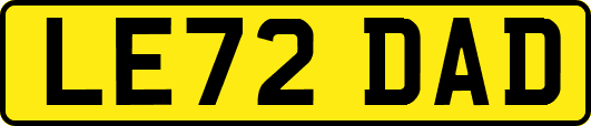 LE72DAD