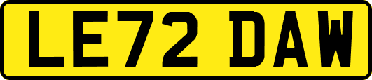 LE72DAW