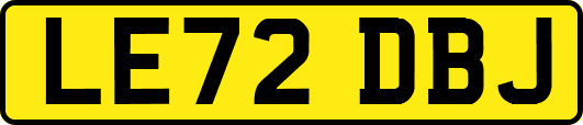 LE72DBJ