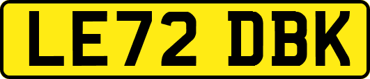 LE72DBK