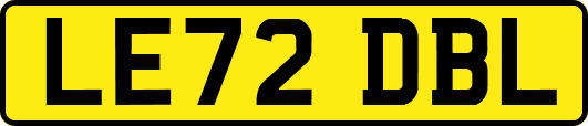 LE72DBL