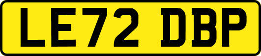LE72DBP