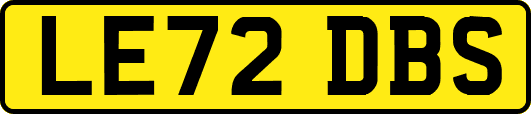 LE72DBS