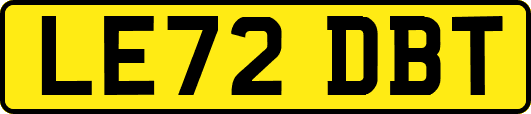 LE72DBT