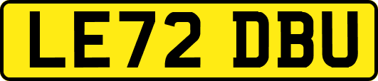 LE72DBU