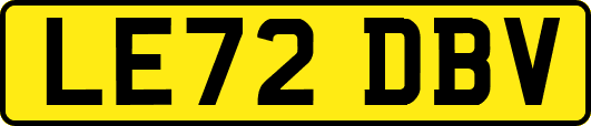 LE72DBV