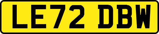 LE72DBW