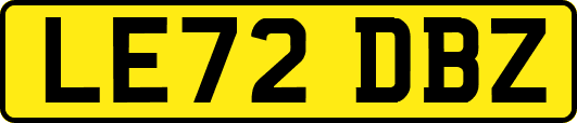 LE72DBZ