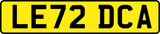 LE72DCA