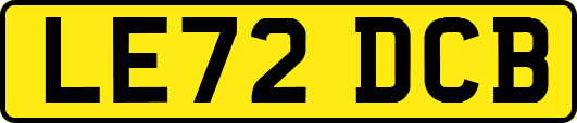 LE72DCB