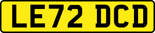 LE72DCD