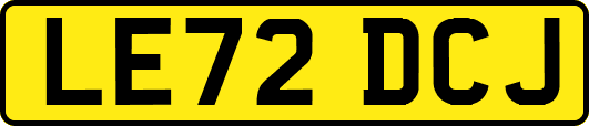 LE72DCJ