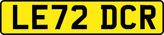 LE72DCR
